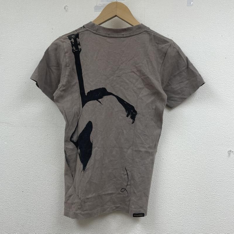 ヒステリックグラマー 90s 半袖 Tシャツ ギターガール プリント クルー