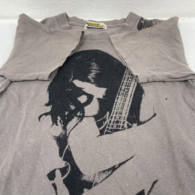 ヒステリックグラマー 90s 半袖 Tシャツ ギターガール プリント クルー