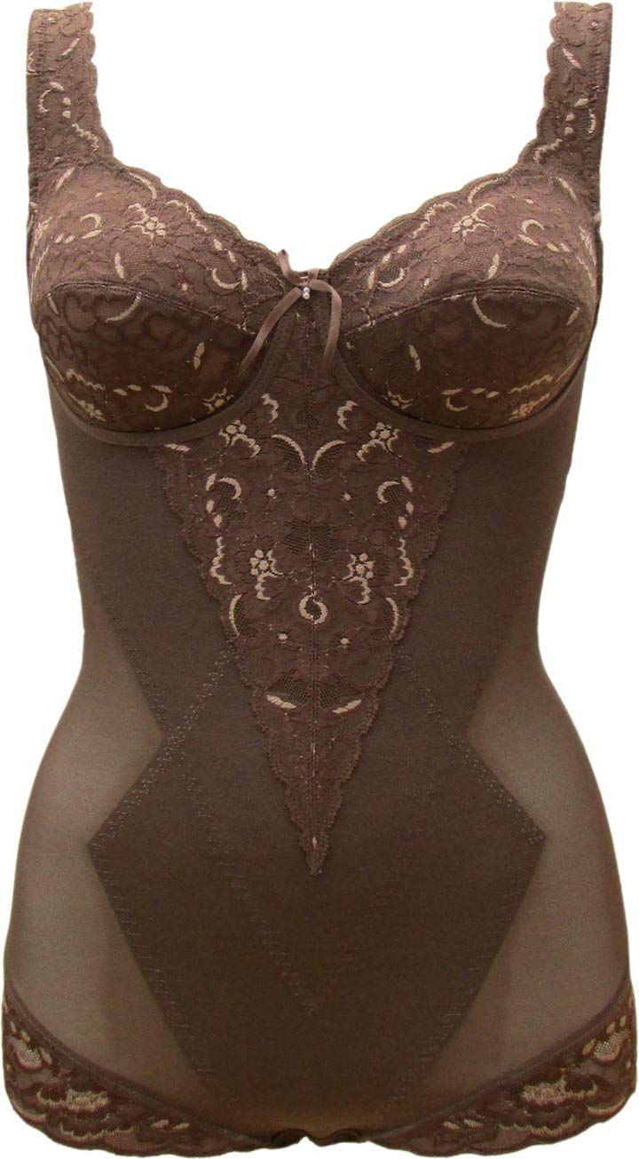 TAMURA EPARINA レディメイクボディスーツ TPN 17 ココアブラウンM ココアブラウン M