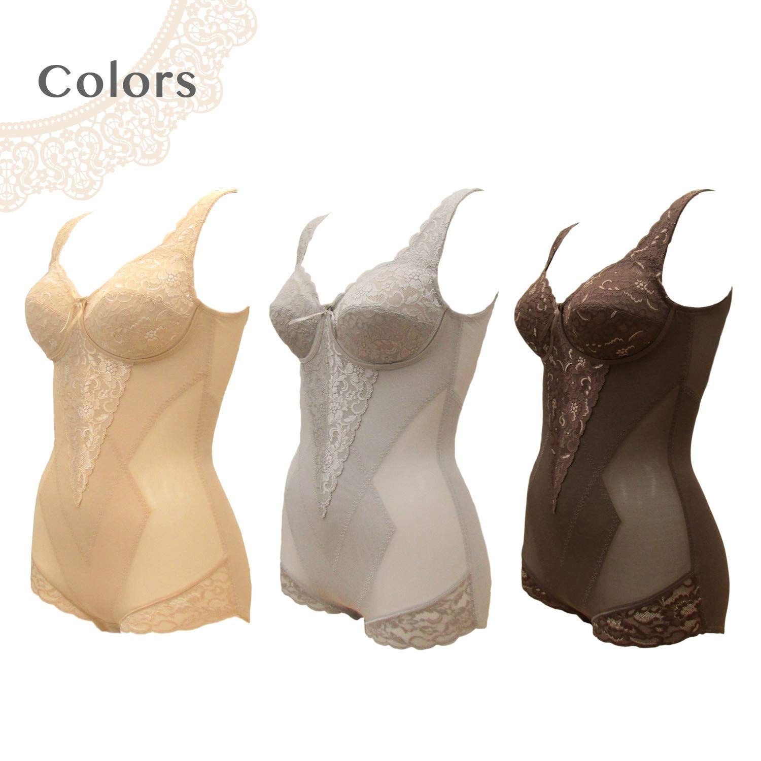  TAMURA EPARINA レディメイクボディスーツ TPN 17 ココアブラウンM ココアブラウン M パジャマ マタニティ