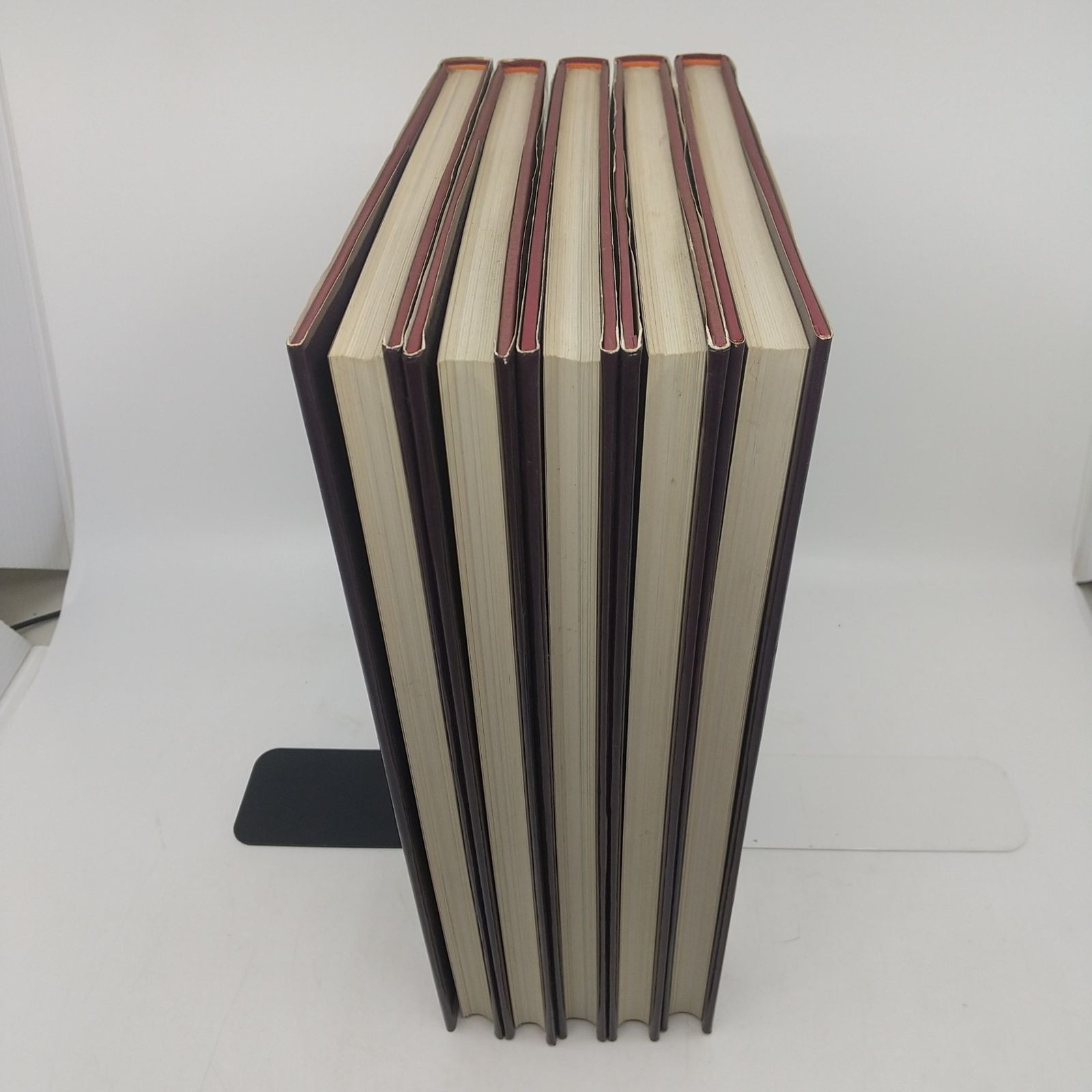 まとめ売り】夢二美術館 竹久夢二 全5冊 学研 1985年(昭和60年)発行 全