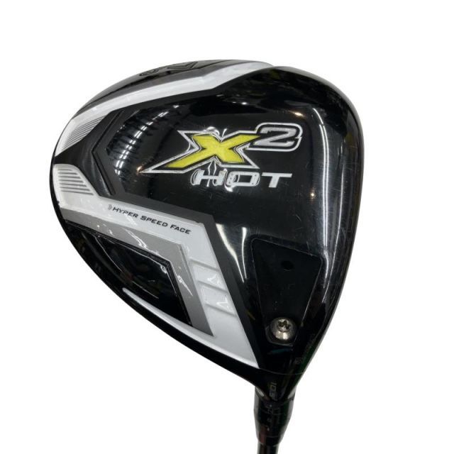 キャロウェイ X2 HOT 10.5° ドライバー DR 中古】 キャロウェイ X2 HOT 10.5° ドライバー DR X2 HOT(ドライバー