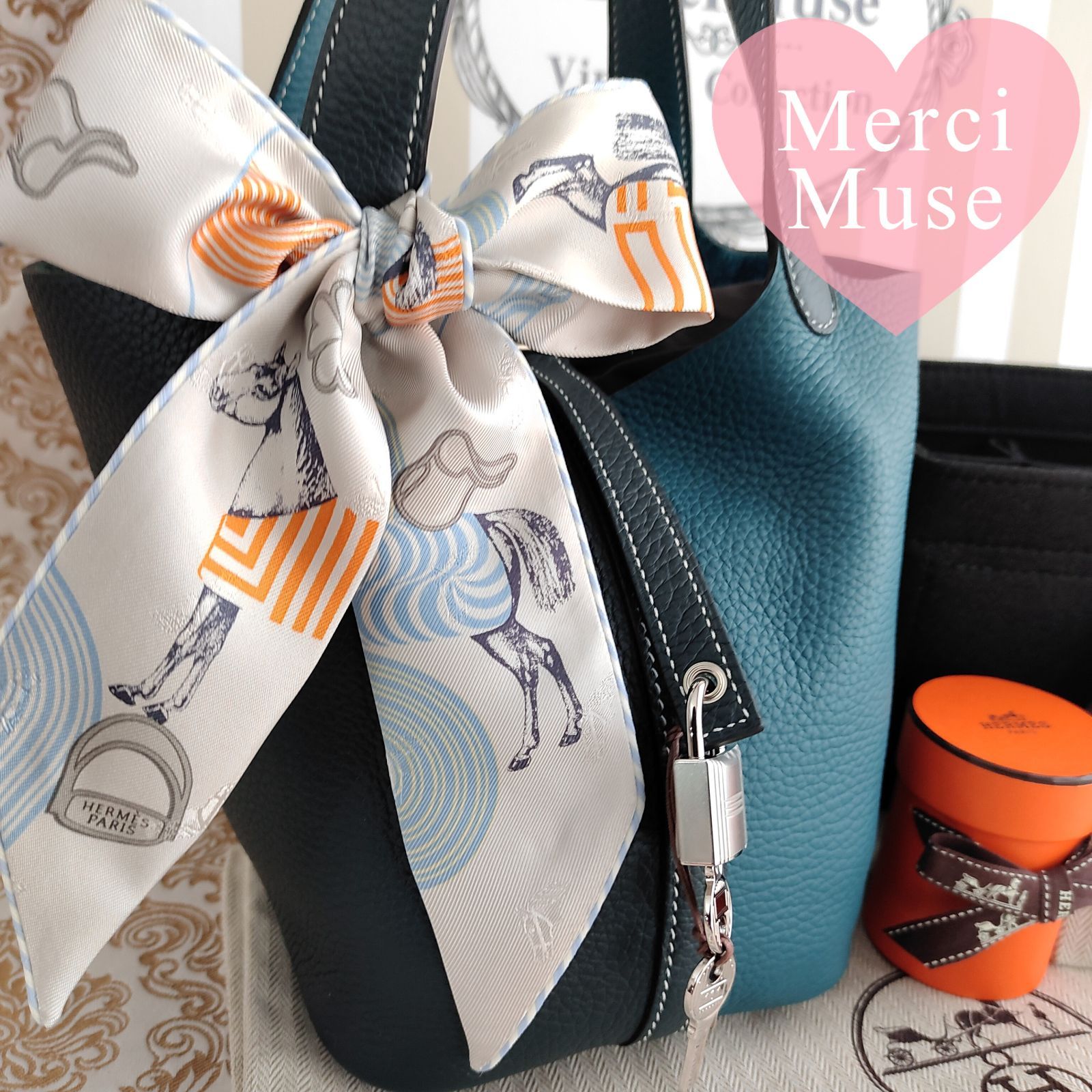 ❤12/30迄の限定価格❤お得なお品❤ピコタンロックPMカザック ヴェール