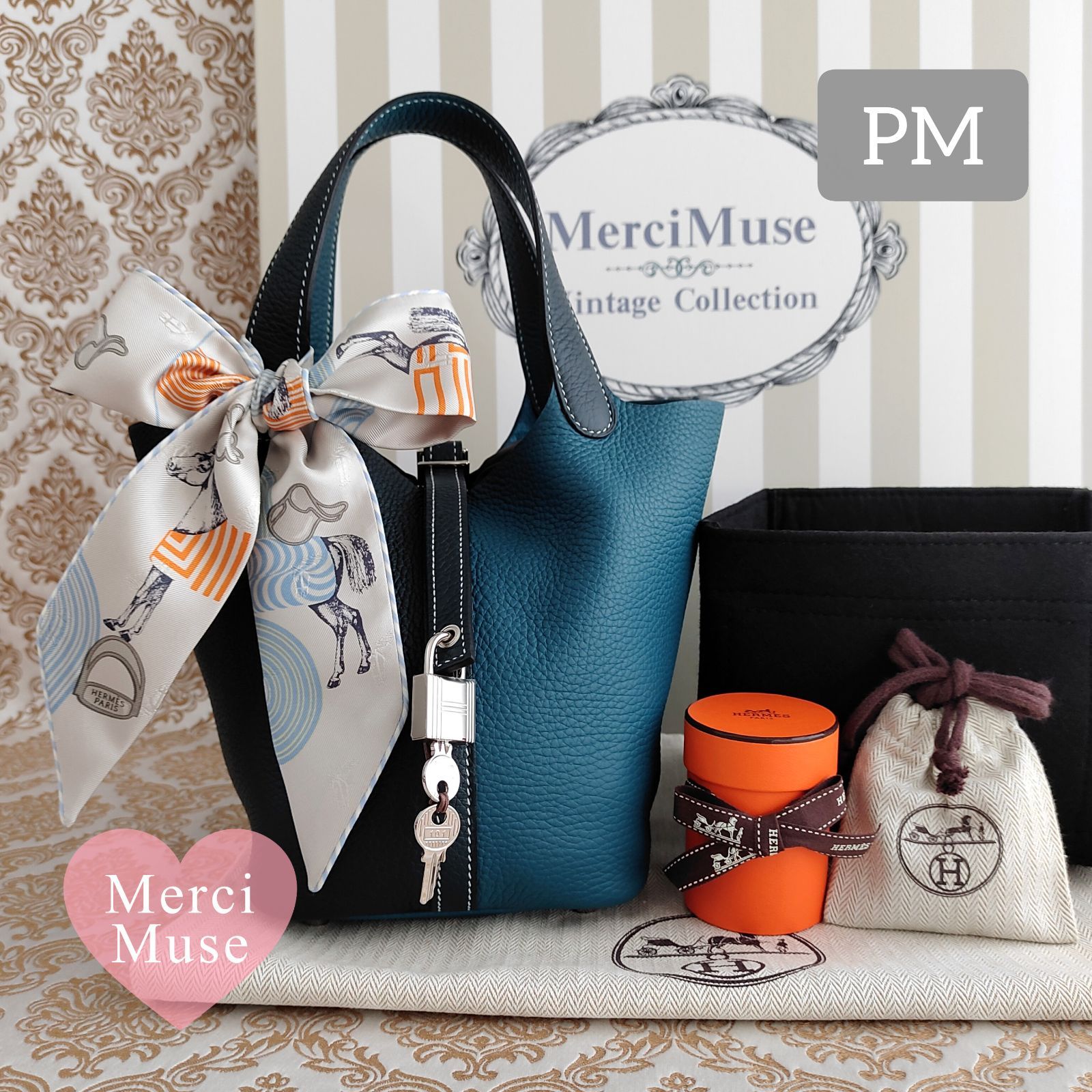 ❤12/30迄の限定価格❤お得なお品❤ピコタンロックPMカザック ヴェール