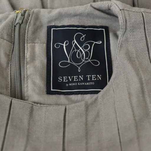 セブンテンバイミホカワヒト SEVEN TEN by MIHO KAWAHITO ボックス