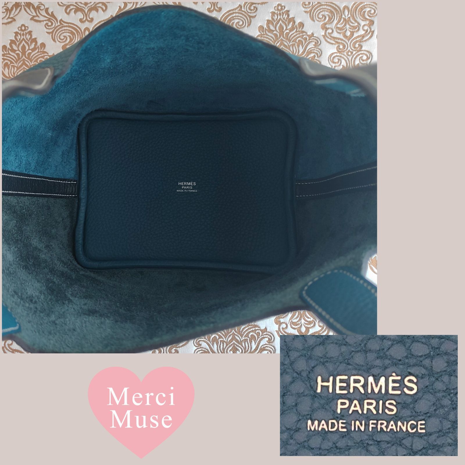 ❤12/30迄の限定価格❤お得なお品❤ピコタンロックPMカザック ヴェール