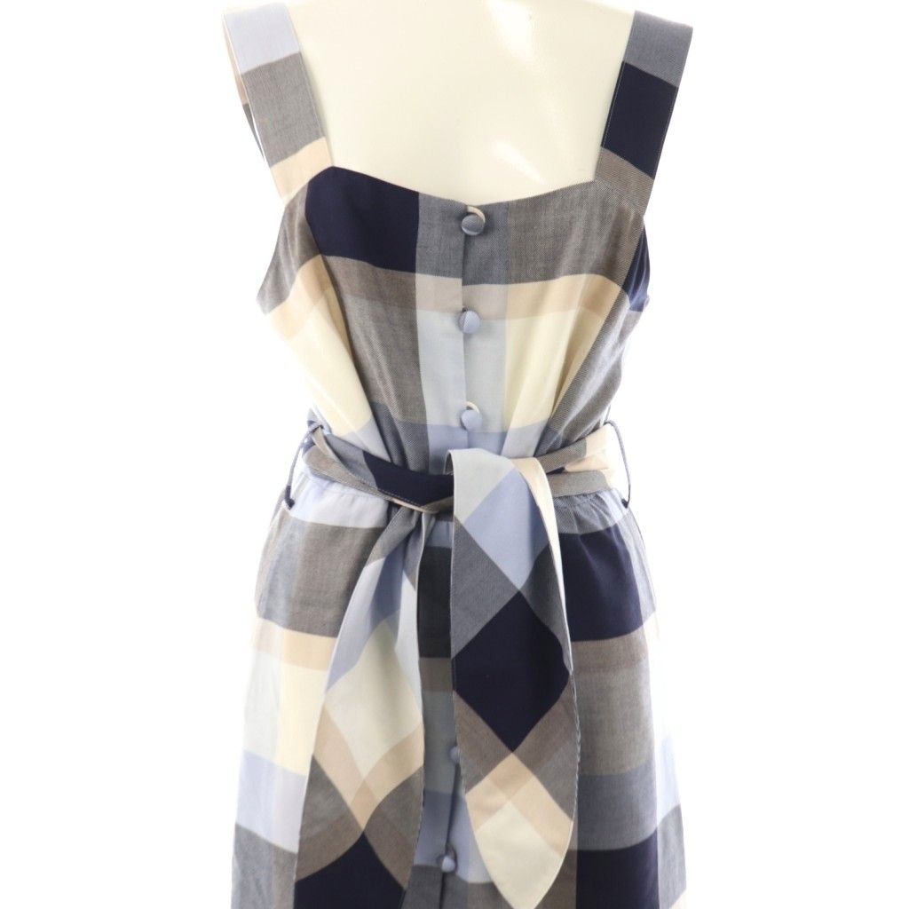 ブルーレーベルクレストブリッジ BLUE LABEL CRESTBRIDGE チェック