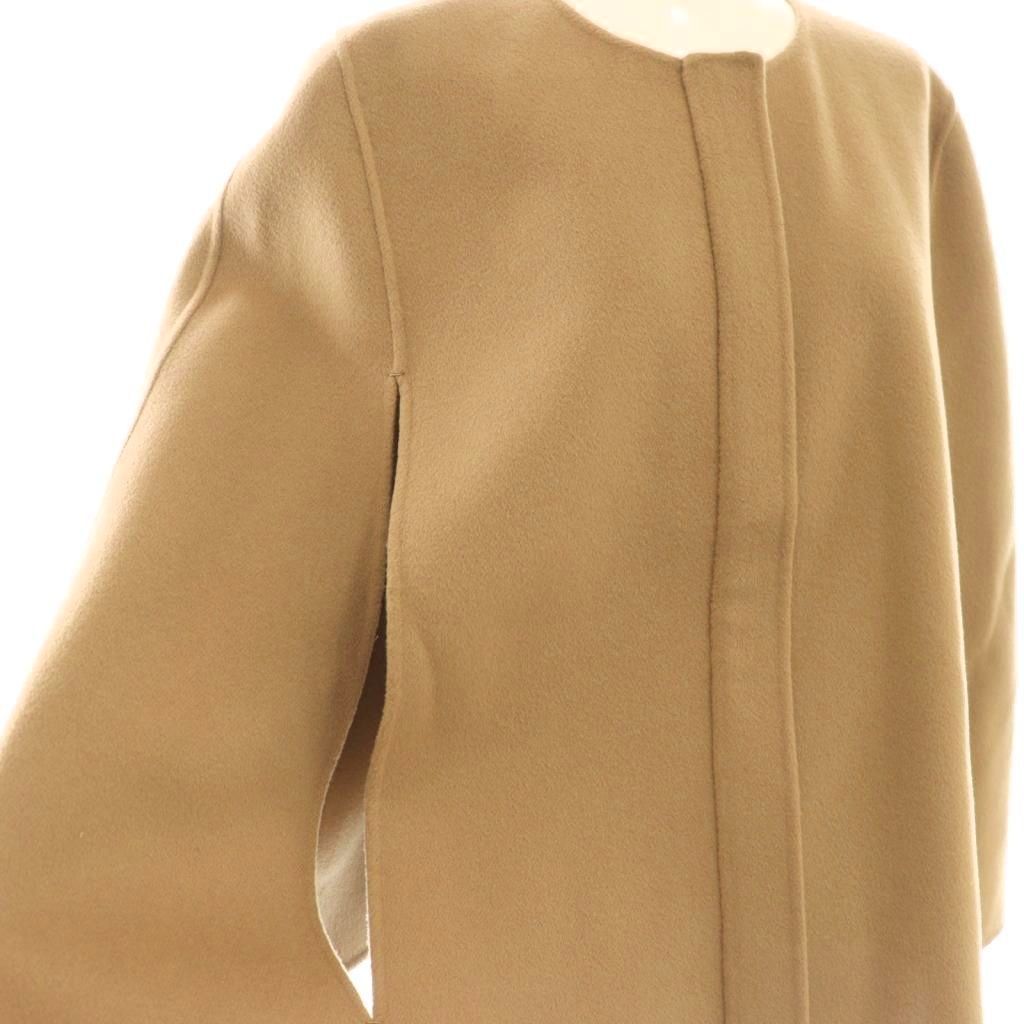 Sマックスマーラ 'S Max Mara CUCITO A MANO ダブルフェイス ポンチョ