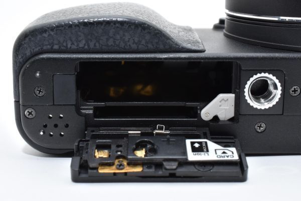 リコー RICOH GX200 電子ファインダーVF-1キット 元箱【動作確認済み