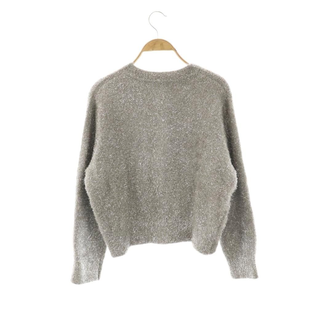 ユナイテッドアローズ UNITED ARROWS グリッターラメニット