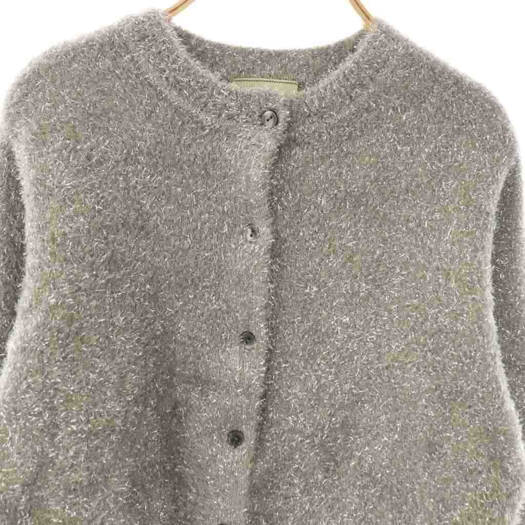 ユナイテッドアローズ UNITED ARROWS グリッターラメニット