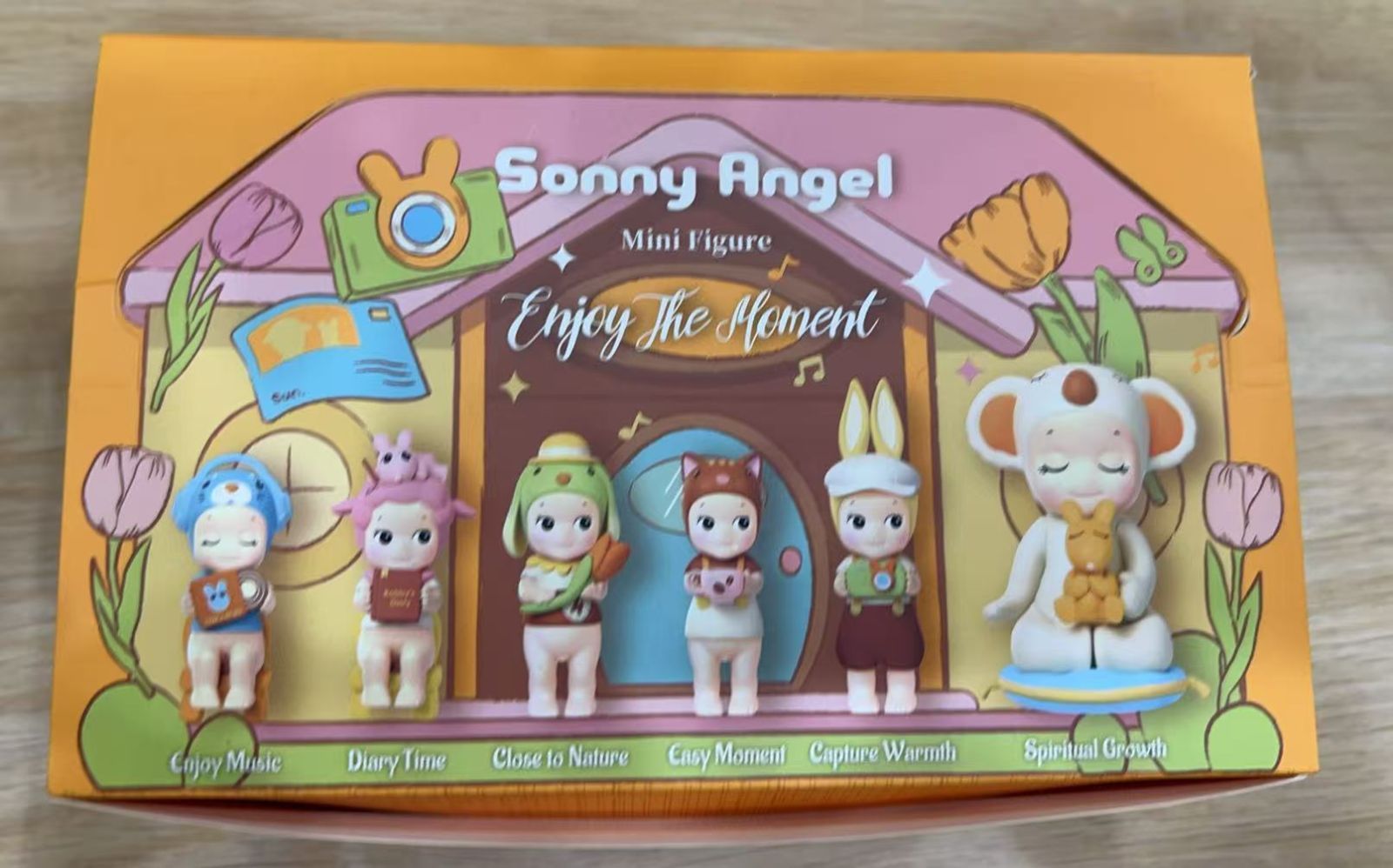 Sonny Angel Enjoy the Moment 6個セット - メルカリ