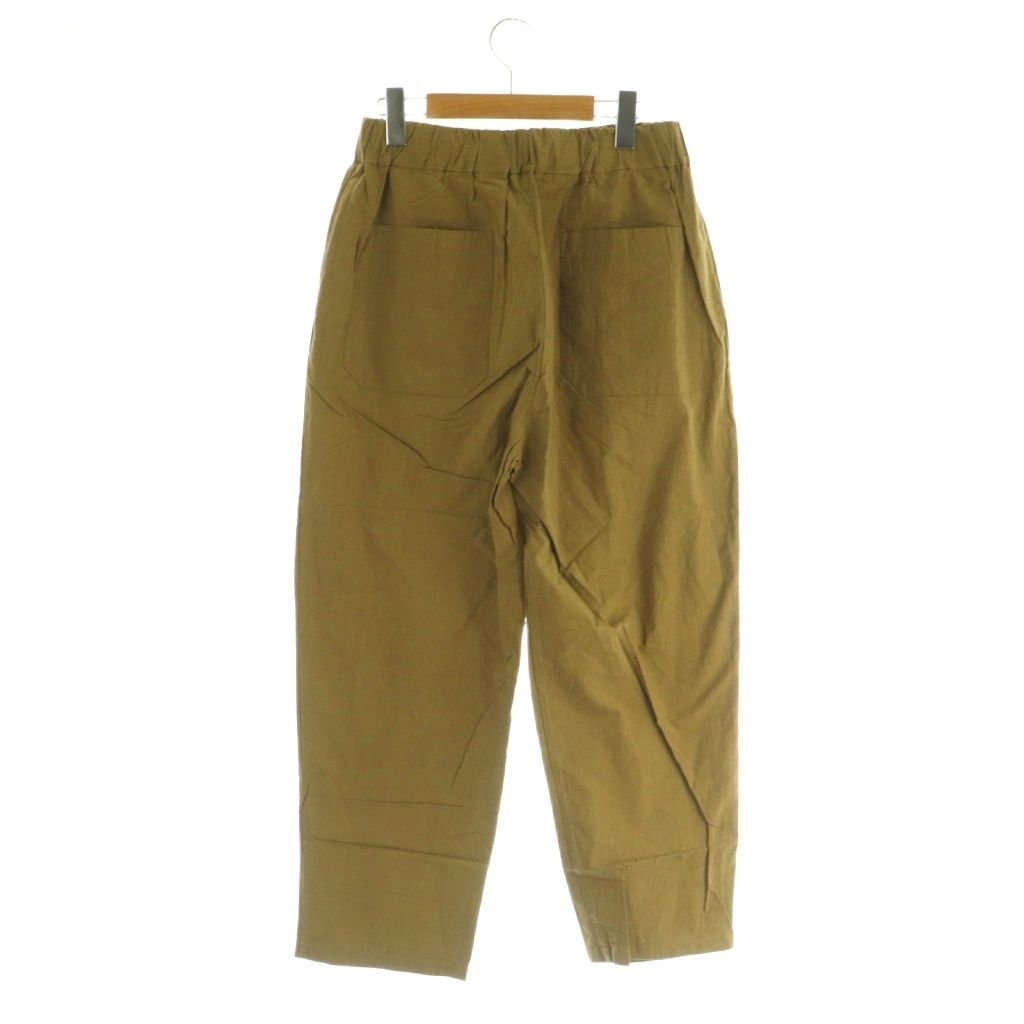 ヴェリテクール Veritecoeur クロスワッシャーイージーパンツ  