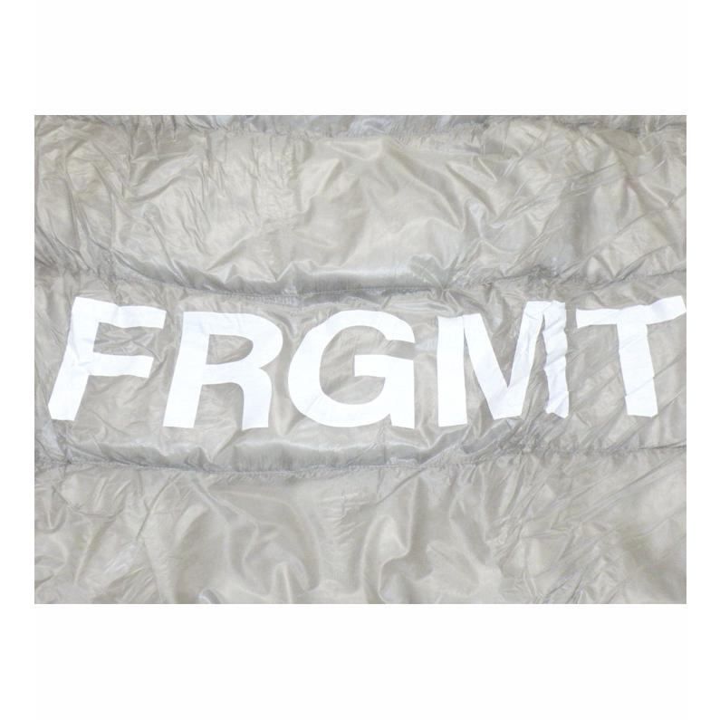 フラグメント FRAGMENT × ナンガ NANGA 【 SQUARE FOOT 400 CS2441