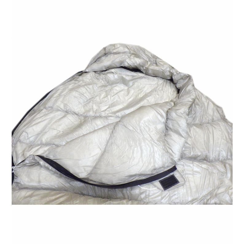 【新品未使用】NANGA×FRAGMENT SQUARE FOOT 400 NANGA x FRAGMENT Square Foot 400 - Khaki | THEROOM