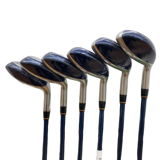 中古】 スポルディング SPALDING HIGH BALL POWER IRON 6S アイアン