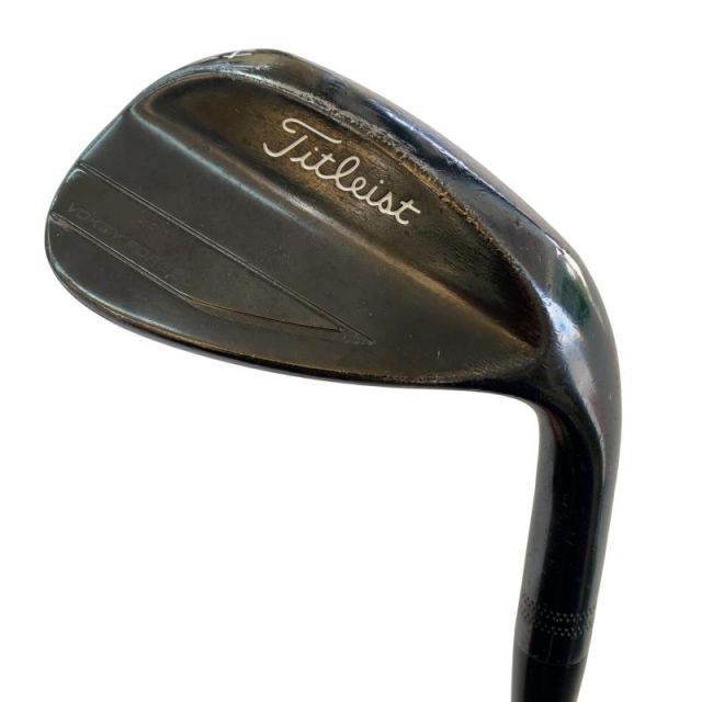 中古】 タイトリスト VOKEY FORGED(2019) ブラック 54°/10°M ウェッジ