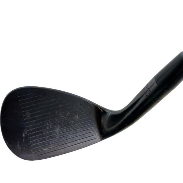 中古】 タイトリスト VOKEY FORGED(2019) ブラック 54°/10°M ウェッジ