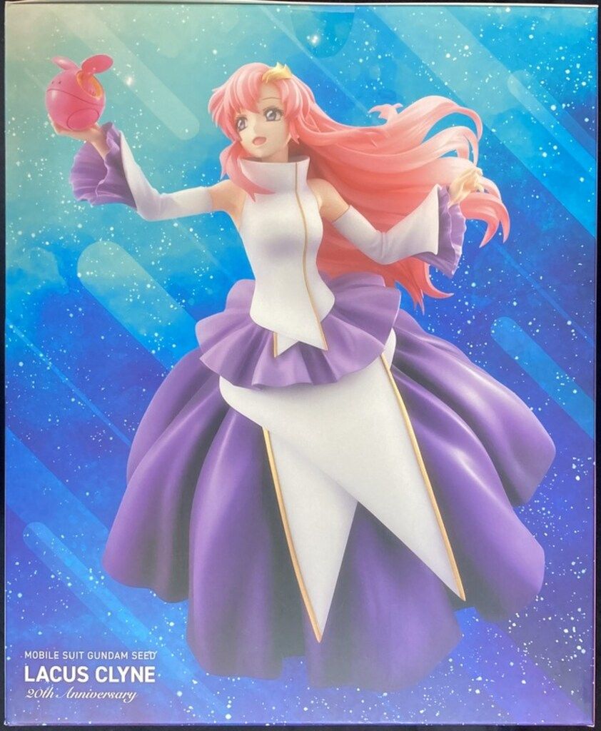 機動戦士ガンダムSEED ラクス・クライン 20th メガハウス 機動戦士ガンダムSEED ラクス・クライン 20th メガハウス ガンダムSEED