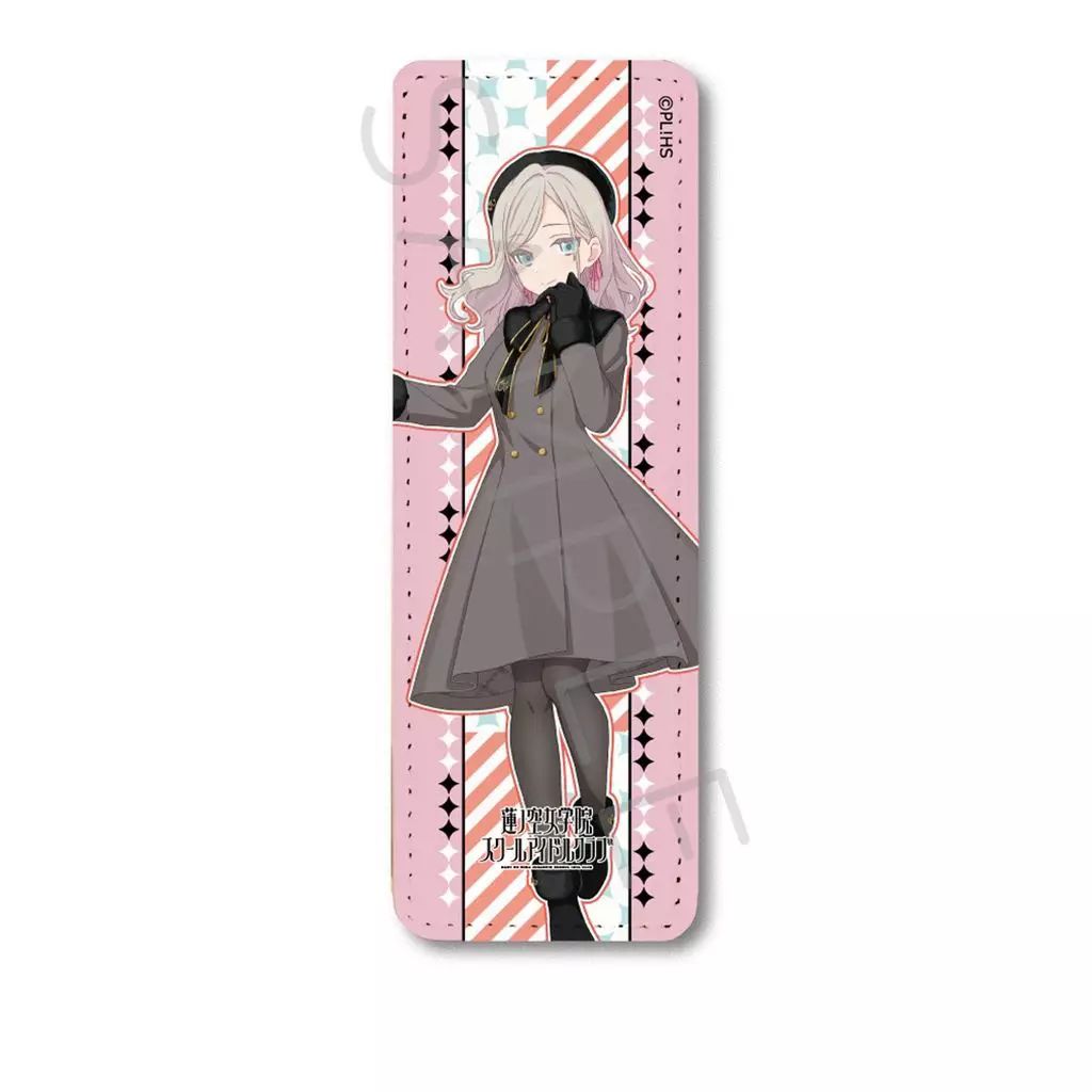 中古】バッジ・ビンズ OG.セラス 柳田 リリエンフェルト 第7弾 レザー