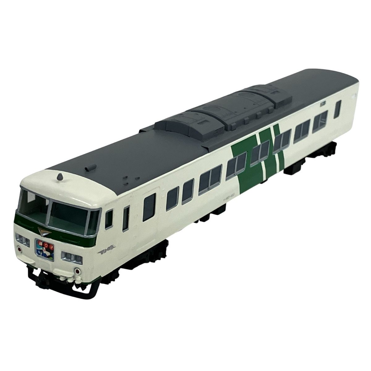 KTM カツミ 2316 直流特急型電車185系 クハ185-100系 鉄道模型 HO