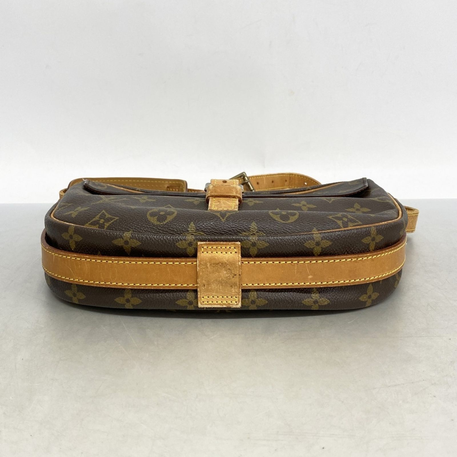 LOUIS VUITTON モノグラム ジュヌフィーユMM M51226 楽天市場】【バッグ】LOUIS VUITTON ルイ ヴィトン モノグラム ジュヌ