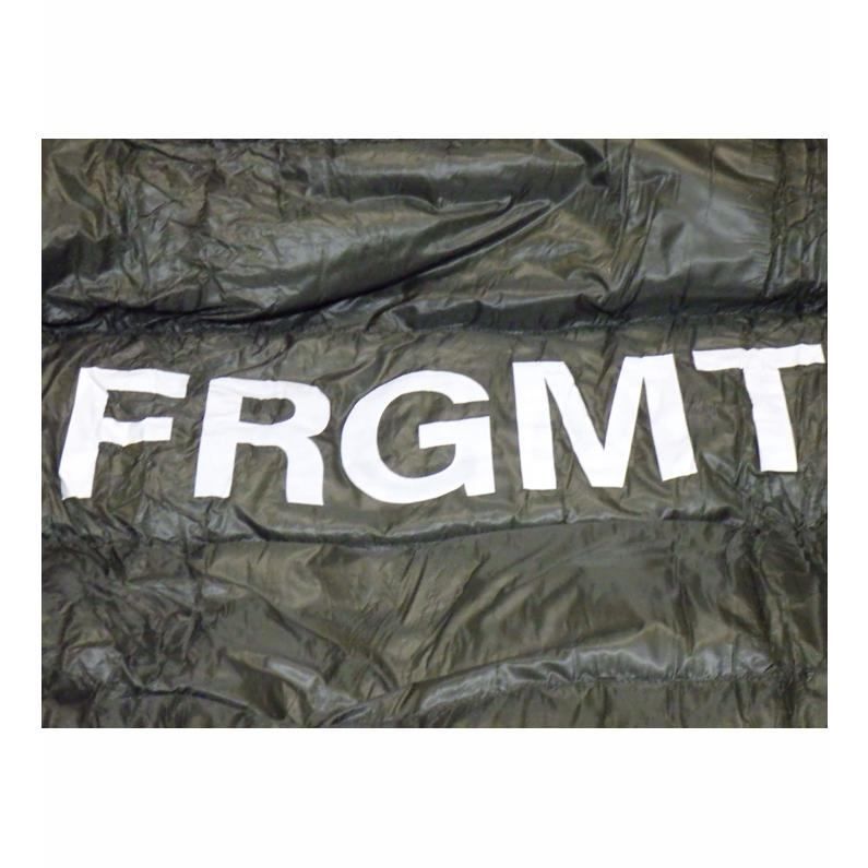 【新品未使用】NANGA×FRAGMENT SQUARE FOOT 400 NANGA x FRAGMENT Square Foot 400 - Khaki | THEROOM
