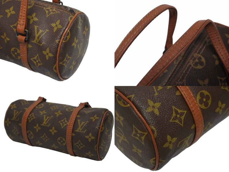 LOUIS VUITTON ルイヴィトン モノグラム 旧 パピヨン22 ハンドバッグ