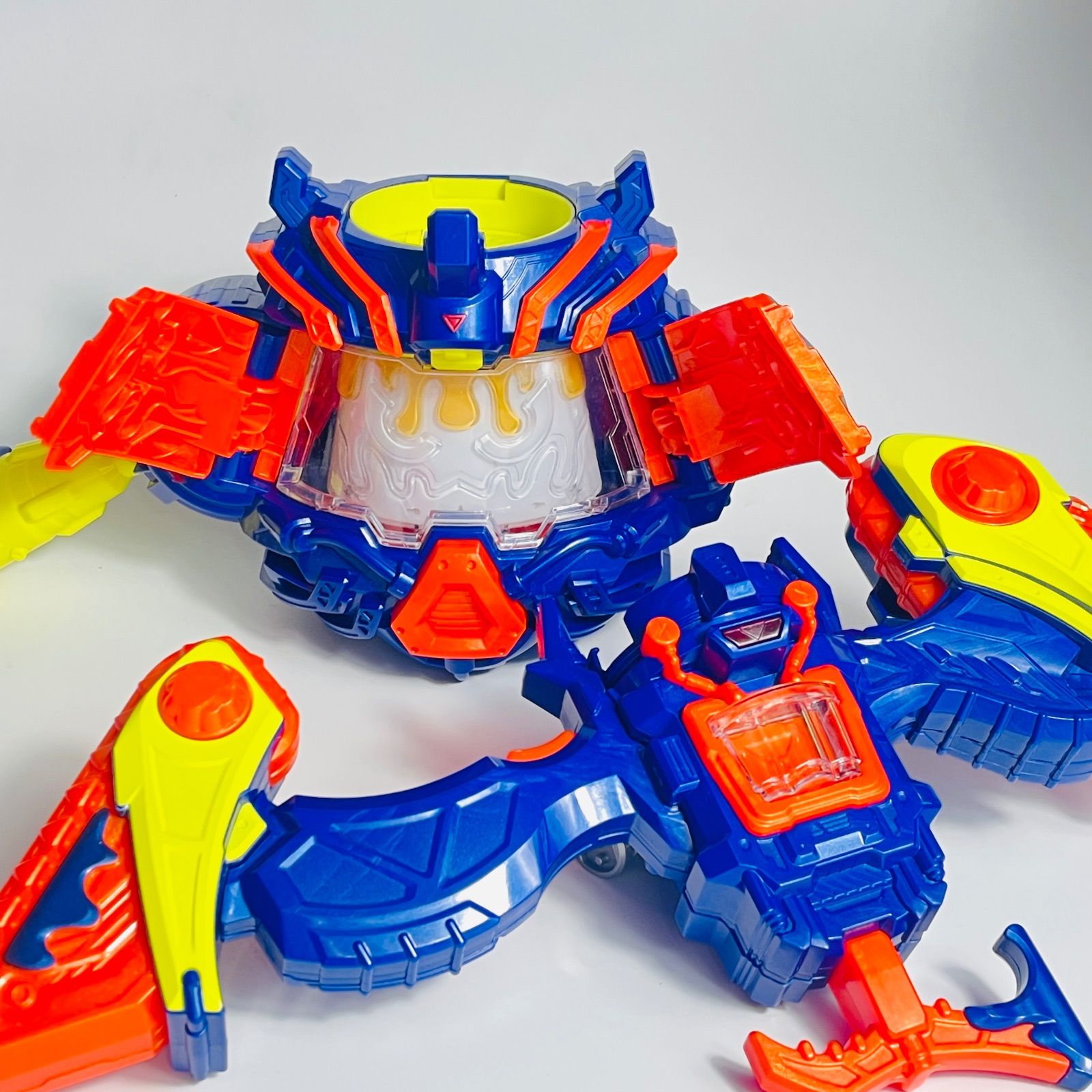 訳あり】仮面ライダーヴラム ヴラスタムギア & ヴラムブレイカー 本体
