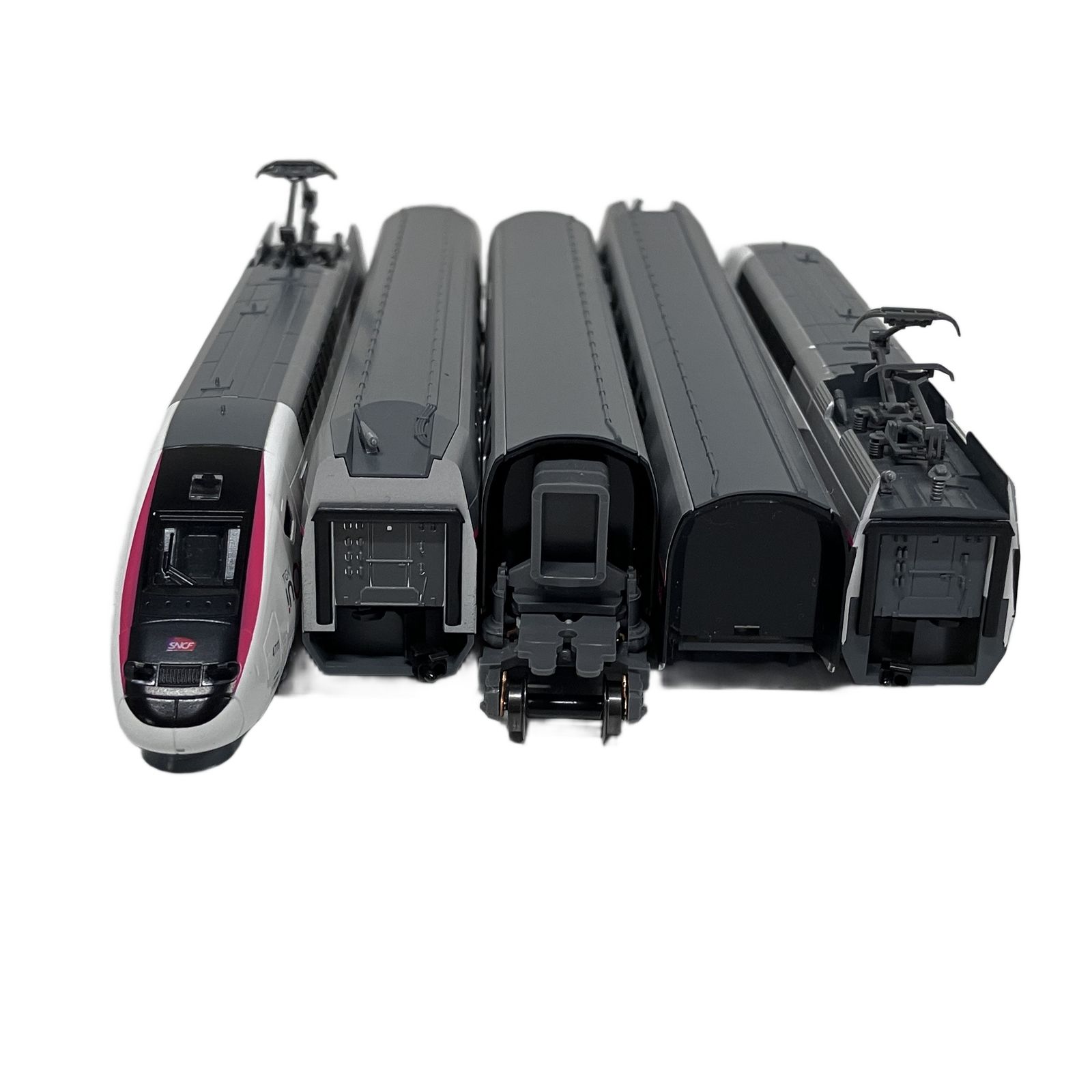 KATO 10-2131 TGV Euroduplex“inOui” (ユーロデュープレックス「イヌイ