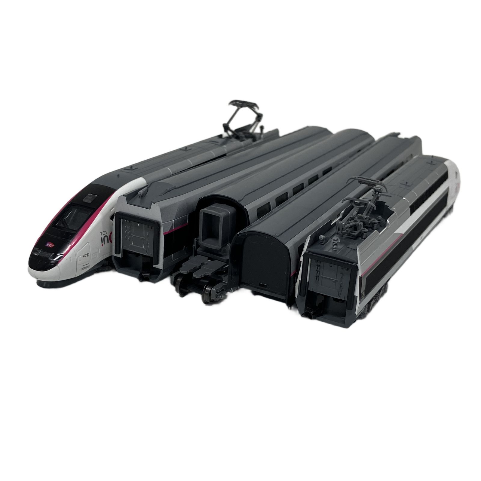 KATO 10-2131 TGV Euroduplex“inOui” (ユーロデュープレックス「イヌイ