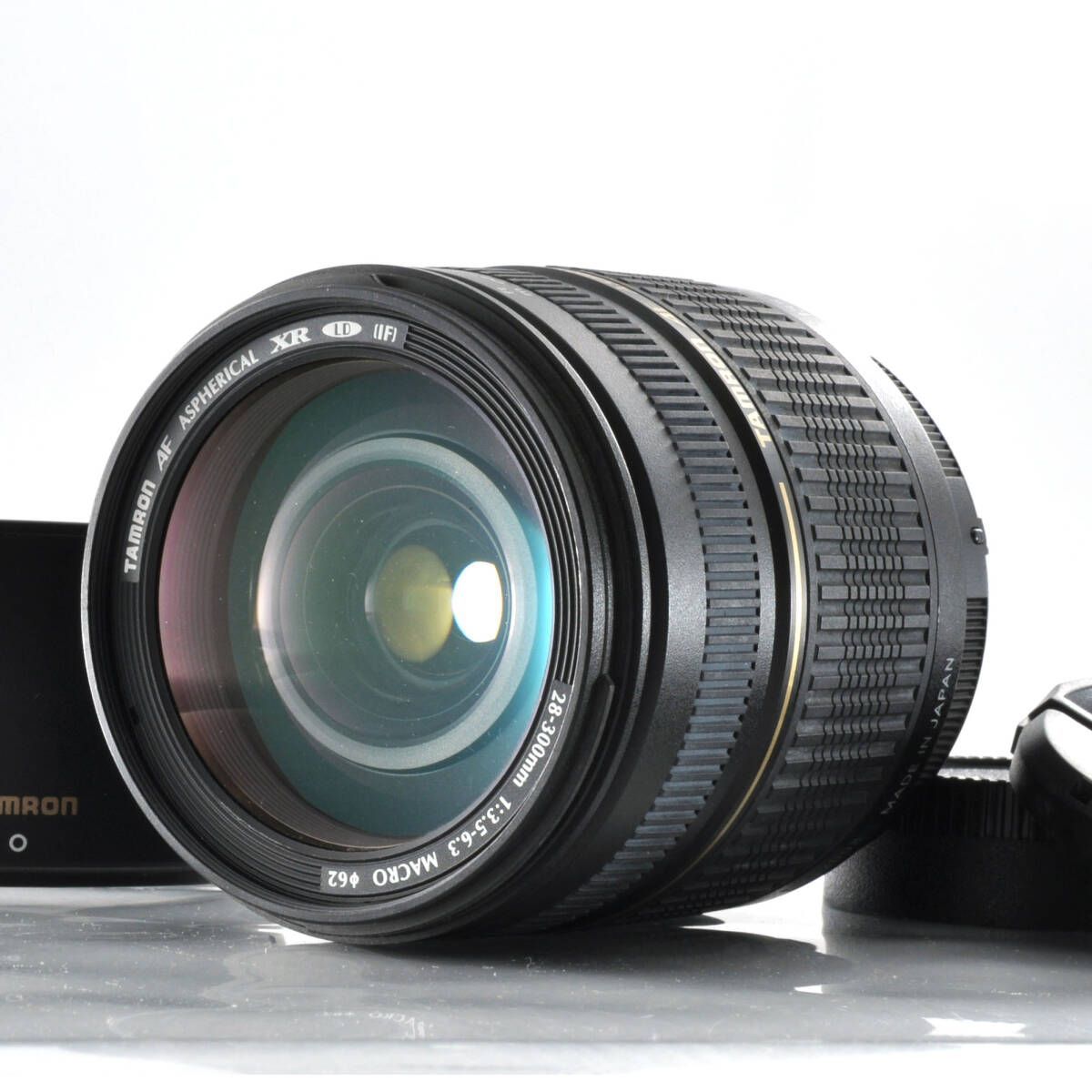 タムロン】TAMRON AF 28-300mm F3.5-6.3 XR Nikon Fマウント 高倍率