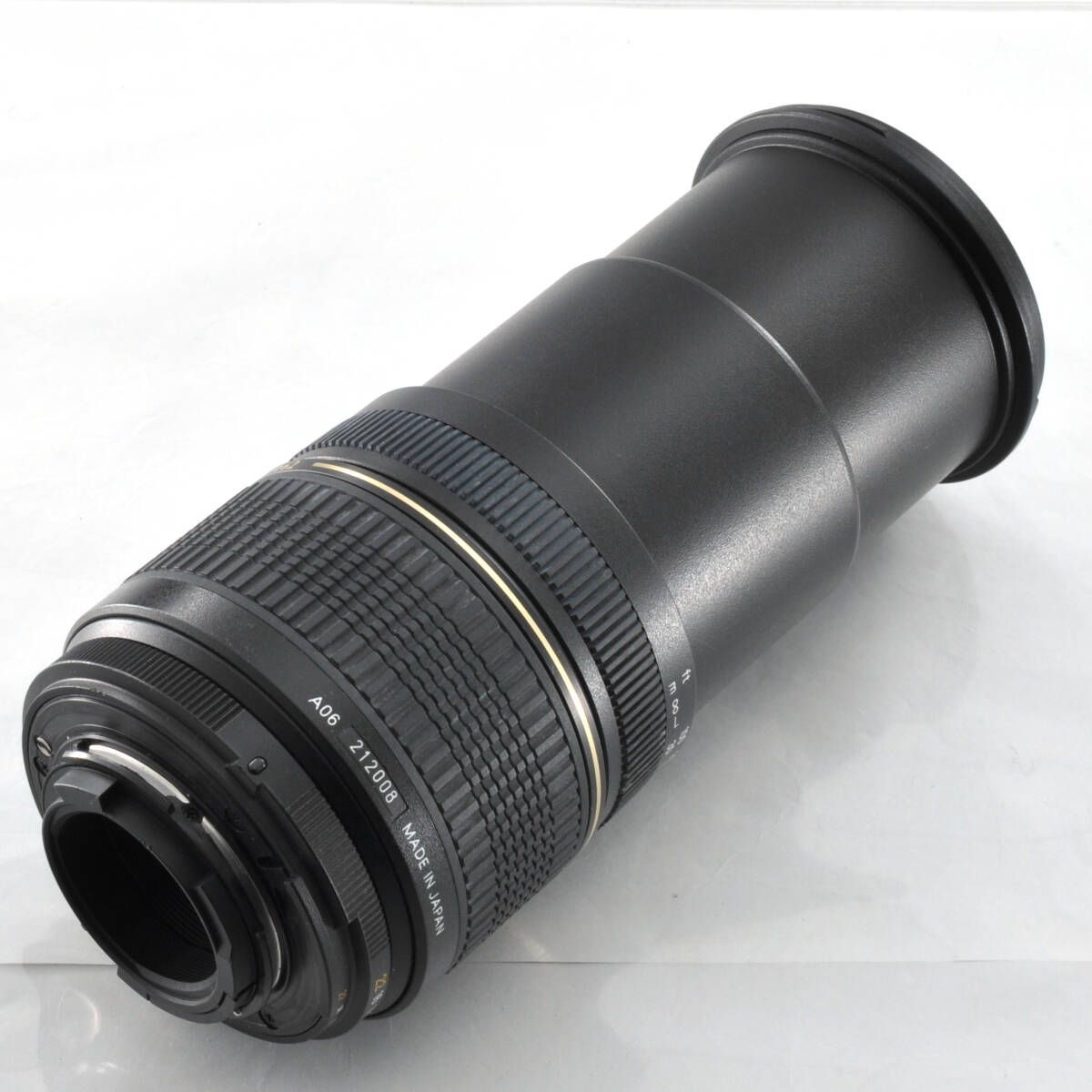 タムロン】TAMRON AF 28-300mm F3.5-6.3 XR Nikon Fマウント 高倍率