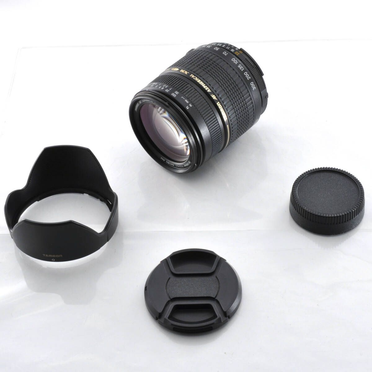 タムロン】TAMRON AF 28-300mm F3.5-6.3 XR Nikon Fマウント 高倍率