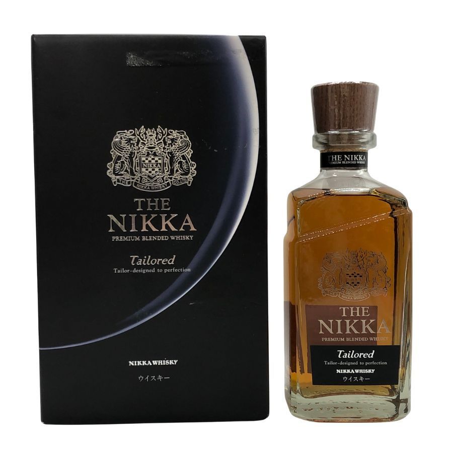 未開栓】ザ ニッカ テーラード 700ml 43% - メルカリ