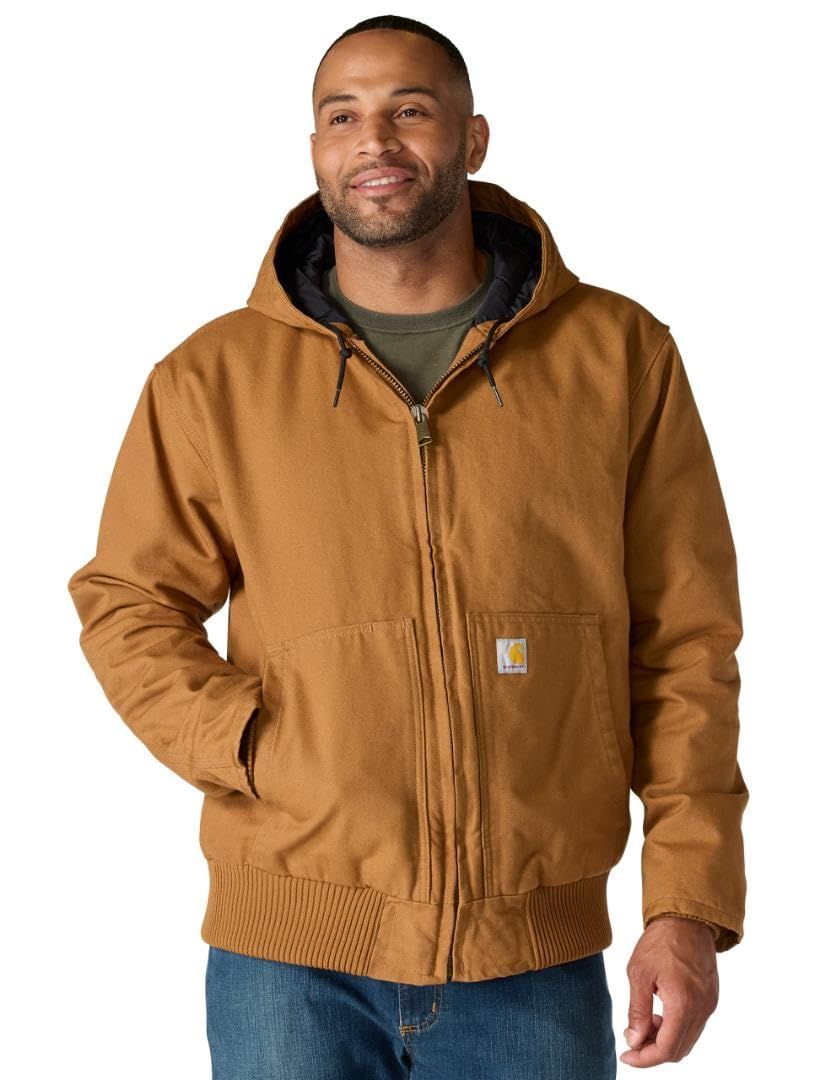 Carhartt メンズ US サイズ: X-Large カラー: ブラウン Carhartt メンズ US サイズ: X-Large カラー: ブラウン [カーハート
