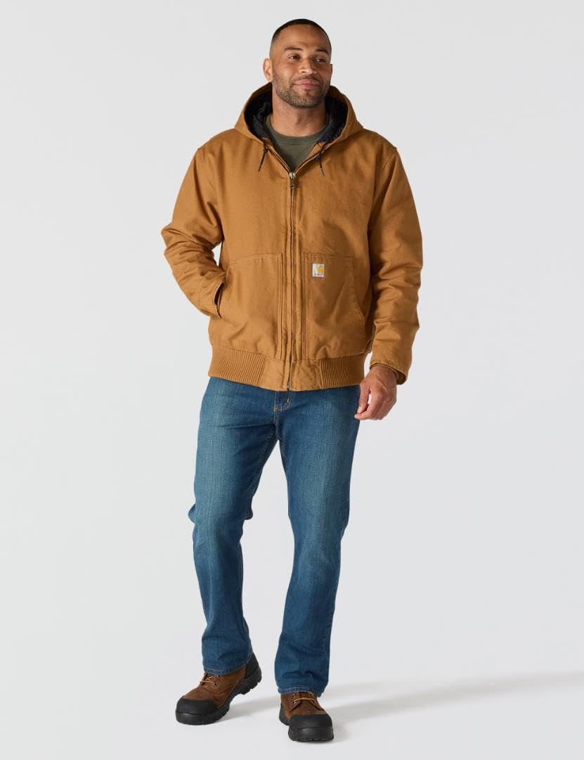 Carhartt メンズ US サイズ: X-Large カラー: ブラウン [カーハート