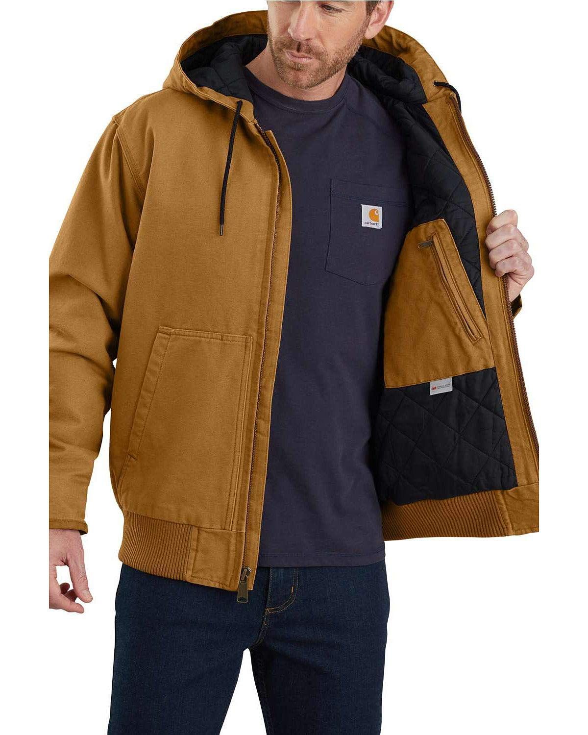 Carhartt メンズ US サイズ: XX-Large カラー: ブラウン Carhartt メンズ US サイズ: X-Large カラー: ブラウン [カーハート