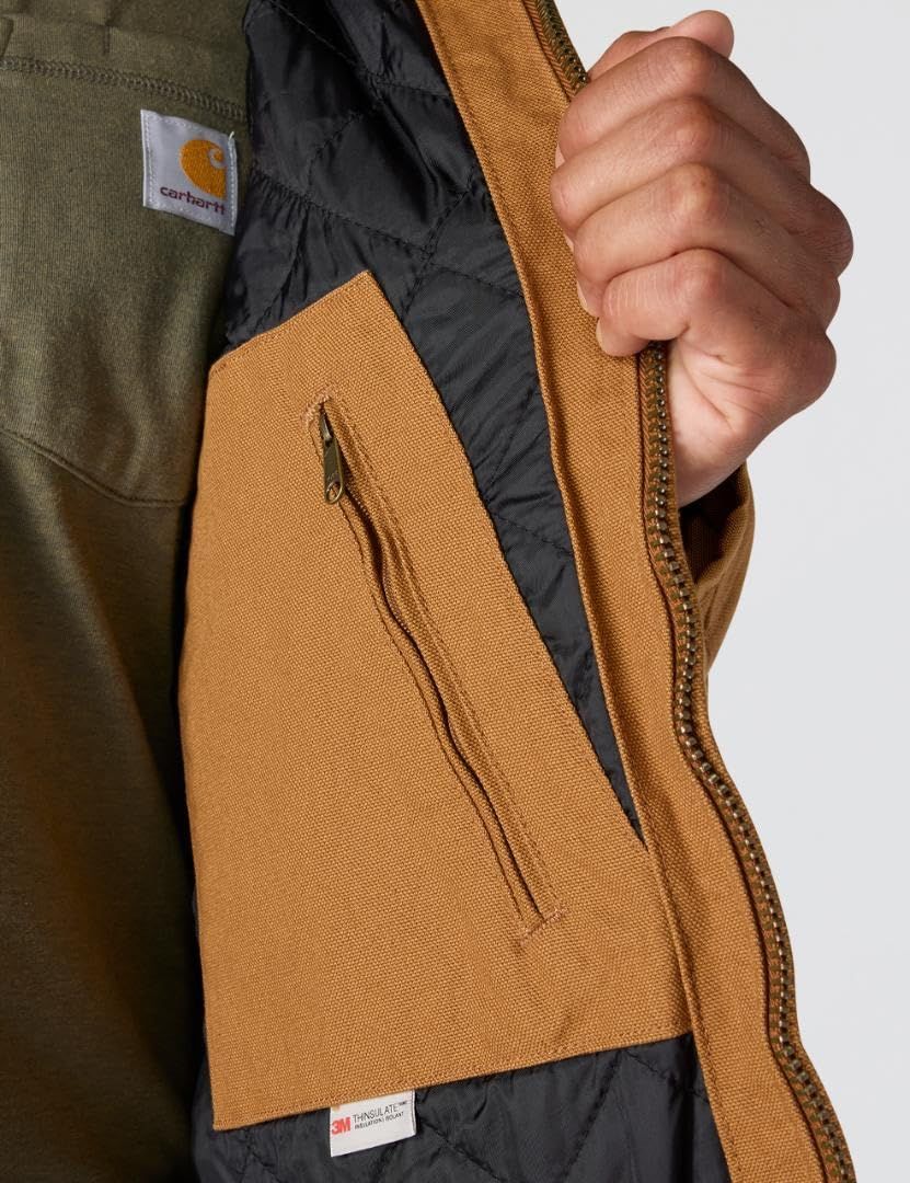 Carhartt メンズ US サイズ: XX-Large カラー: ブラウン Carhartt メンズ US サイズ: X-Large カラー: ブラウン [カーハート