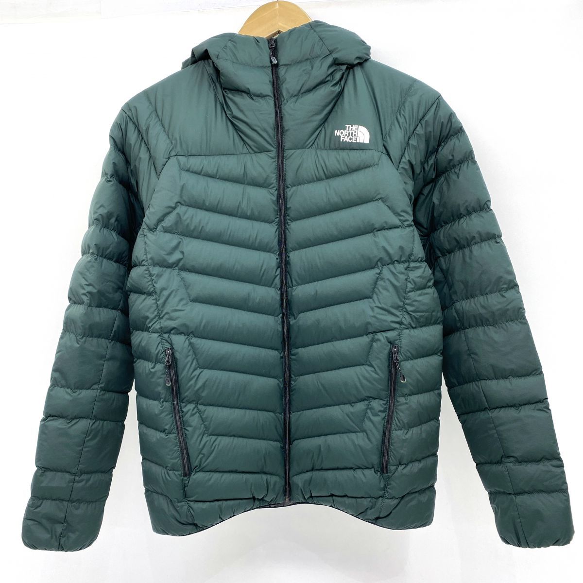 THE NORTH FACE ノースフェイス サンダーフーディ NY82011 Sサイズ 