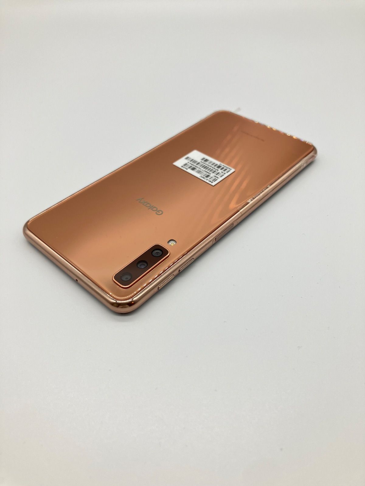 Samsung】 Galaxy A7 SM-A750C 本体 楽天モバイル版【初期化済