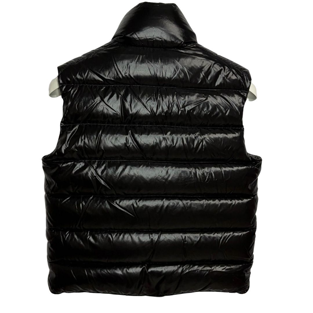MONCLER/S (0) /シャイニーブラック /ダウンベスト / TIB /型番