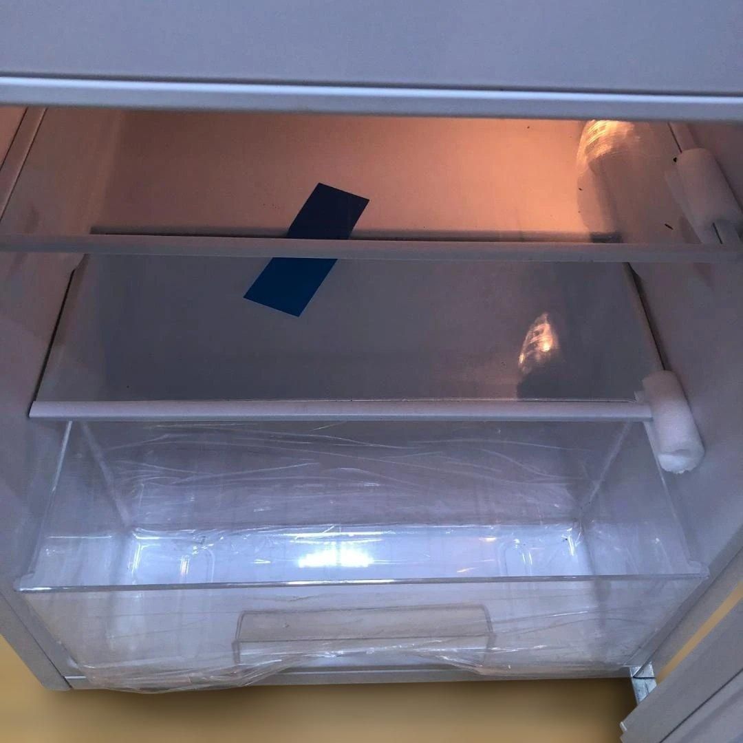 美品 2023年製 IRIS OHYAMA アイリスオーヤマ 2ドア 冷凍冷蔵庫 87L