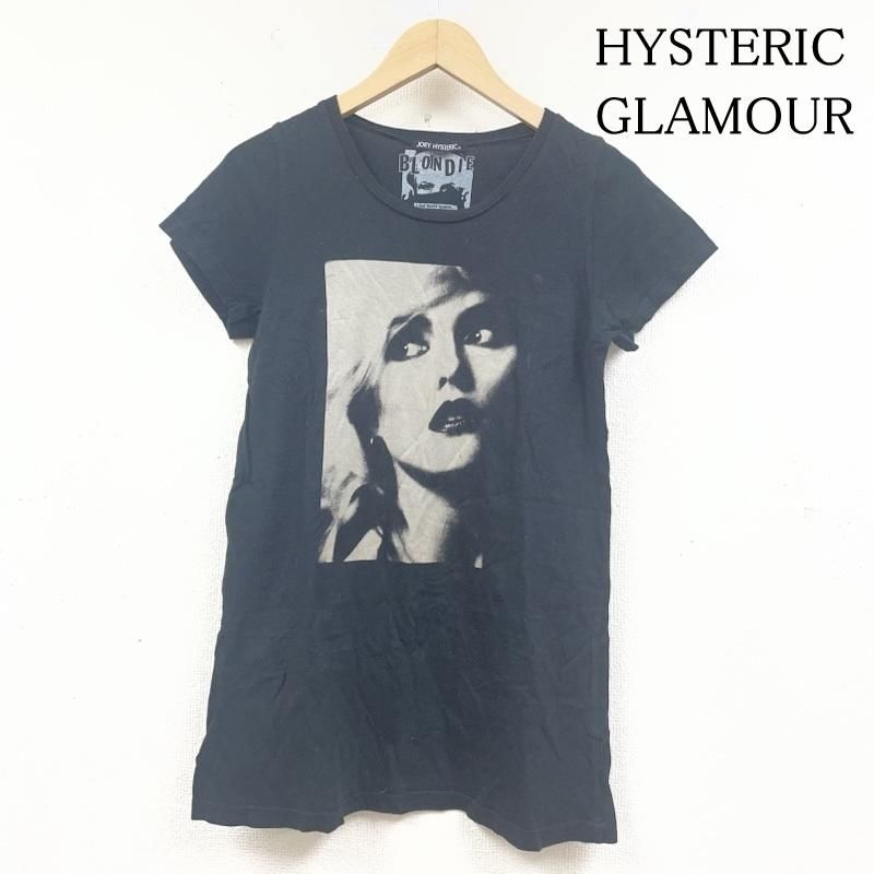 ヒステリックグラマー リンゴロゴ 半袖Tシャツ 【公式通販】