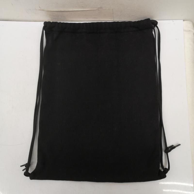 希少　激レア本物　シャネル　スポーツライン　ナップサック　ニット　リュックサック 希少激レア本物シャネルスポーツラインナップサックニットリュックサック