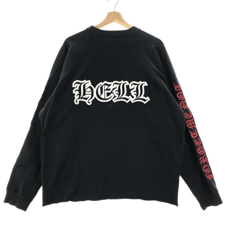 中古】MAYO スウェット L 23MYF-TR17 ブラック メイヨー[10] - メルカリ