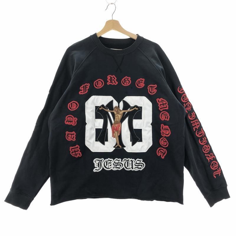 【中古】MAYO スウェット L 23MYF-TR17 ブラック メイヨー[10][240010496858] 中古】MAYO スウェット L 23MYF-TR17 ブラック メイヨー[10] - メルカリ
