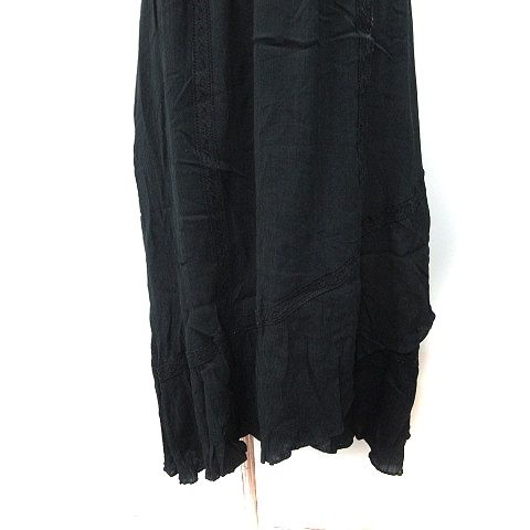 ジルスチュアート JILL STUART ワンピース ロング オープンカラー 半袖