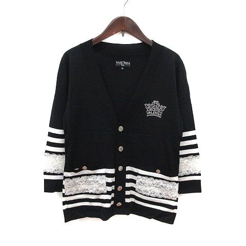 バレンザポースポーツ VALENZA PO SPORTS カーディガン ニット