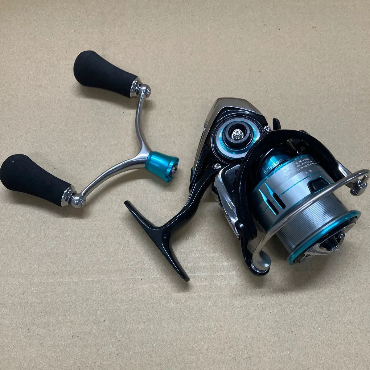 未使用品】ダイワ(DAIWA) エメラルダス LT3000S-C-DH - メルカリ